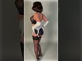 The new addition to our Liz Lingerie! #suspender #nylon #stockings #stockingswoman #1960sfashion