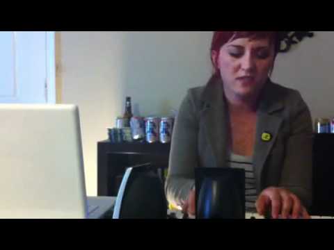 Coffee break (you be the anchor mini cover)