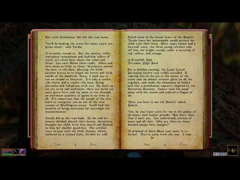 To Share Ft. Shawnasaur - Why We Play Morrowind - Morrowind Rebirth : Pt 28