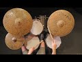Istanbul Agop Turk Ride Cymbal 20 2558 Grams TR20