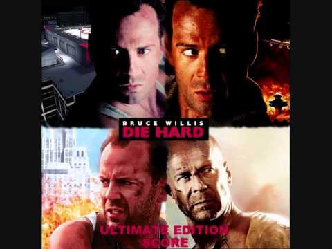 Die Hard 1 Nakatomi Plaza (Score) CD1 - Welcome to The Party