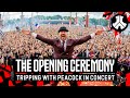 Tripping with Peacock in Concert | The Opening Ceremony | Defqon.1 2025