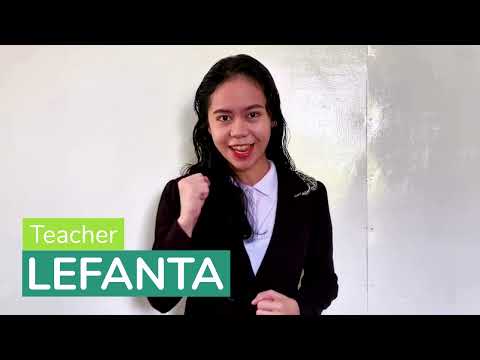 Lefantaのプロフィール動画