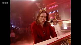 Hothouse Flowers  - Don&#39;t Go  - TOTP  - 1988