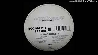 Boombastic Project - Emotions (Pumpin' Empty 0-2-9 Mix) 1999