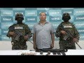 RAW VIDEO: Brother Of Gulf Cartel Supreme Leader Arrested