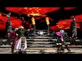 KOF King Of Fighters Wings Of Justice 2016 Mugen Rugal Mukai Vs Lucy Kyo