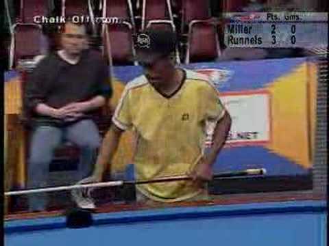 Derby City Classic Bank Pool 05 Match 2  pt. 2 of 4