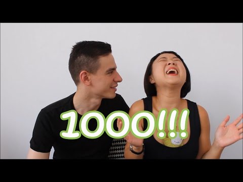MATSAN: 1000 Subscribers!!!