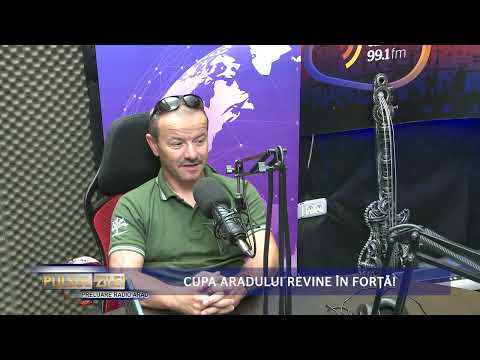 Cupa Aradului la ciclism | Pulsul zilei