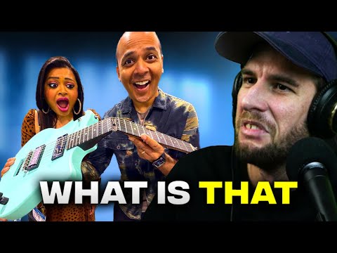Craziest Gear at NAMM 2023! (Sanjay C Reaction)