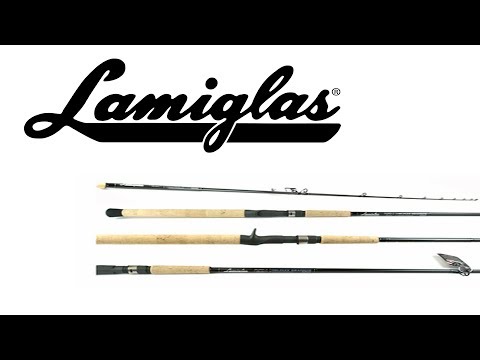 New Product Introduction: Lamiglas Inshore Series