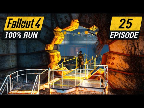 Vault 95 & It's Dark Secret – Fallout 4 100% Run | Ep. 25