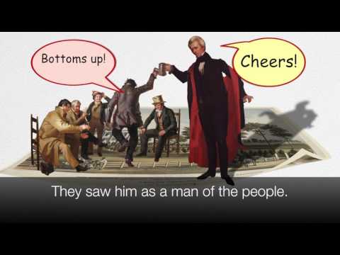 America's Presidents - Andrew Jackson