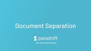 Parashift video