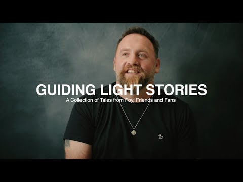 Foy Vance - Guiding Light Stories