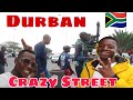 How Safe Is Durban Downtown South Africa I Trusted A Stranger