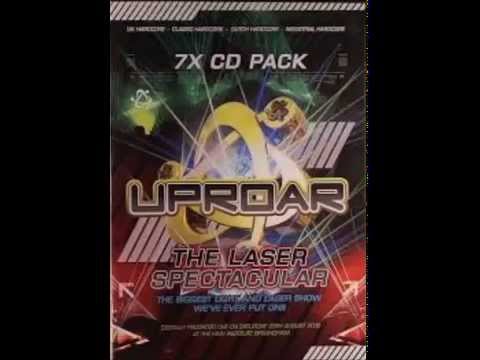 Uproar- The Laser Spectacular- Dj Sy (2003-2006 set)