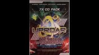 Uproar- The Laser Spectacular- Dj Sy (2003-2006 set)