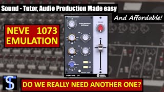 Video thumbnail for Analog Obsession Brit Channel Review by Sound-tutor