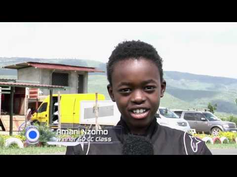 Kenya National Karting Championship 2016 - Round 3 & 4