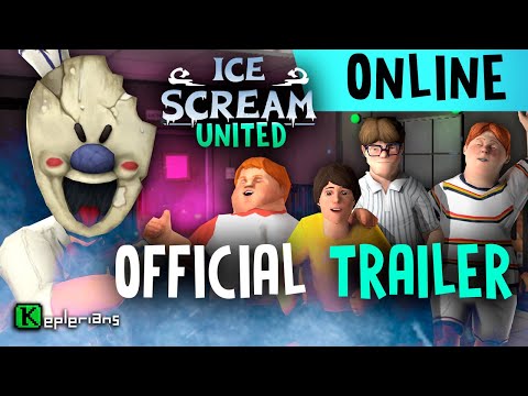 Ice Scream United: Multiplayer Video