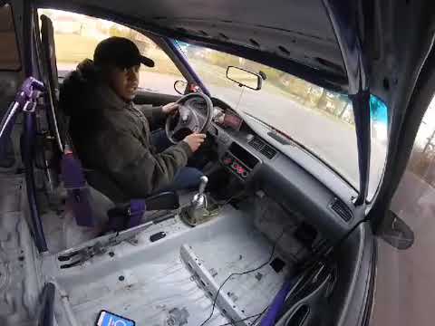 Honda B serries PPG Dogbox and O.E.Motorsprot Shift Cut Gear Knob