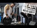 Die Rückenmaschine Nr.1 | EliteFTS T-BAR Row Nachbau