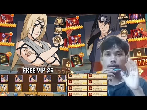 review tsunade byakugo ur & itahchi susano lr & gift code | konoha legend