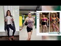Sara Hanes First Bikini Show