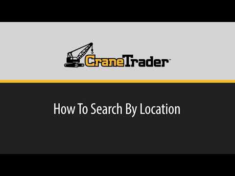 Cranetrader