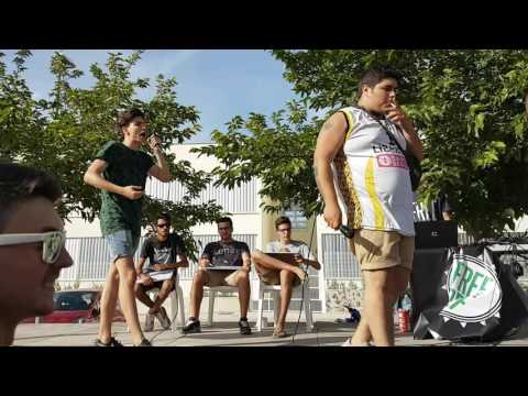 Jotapive013 vs Álvaro | Cuartos | MAIORICA FIGHTER