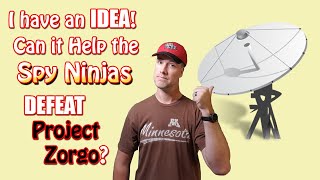 I have an IDEA! Will it allow the Spy Ninjas to Defeat Project Zorgo?!