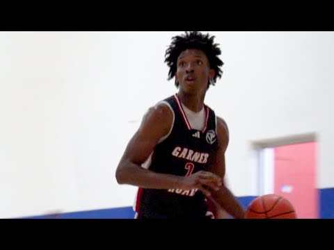 Paul McNeil of Richmond Senior High is Staying Close to Home to Play for North Carolina State