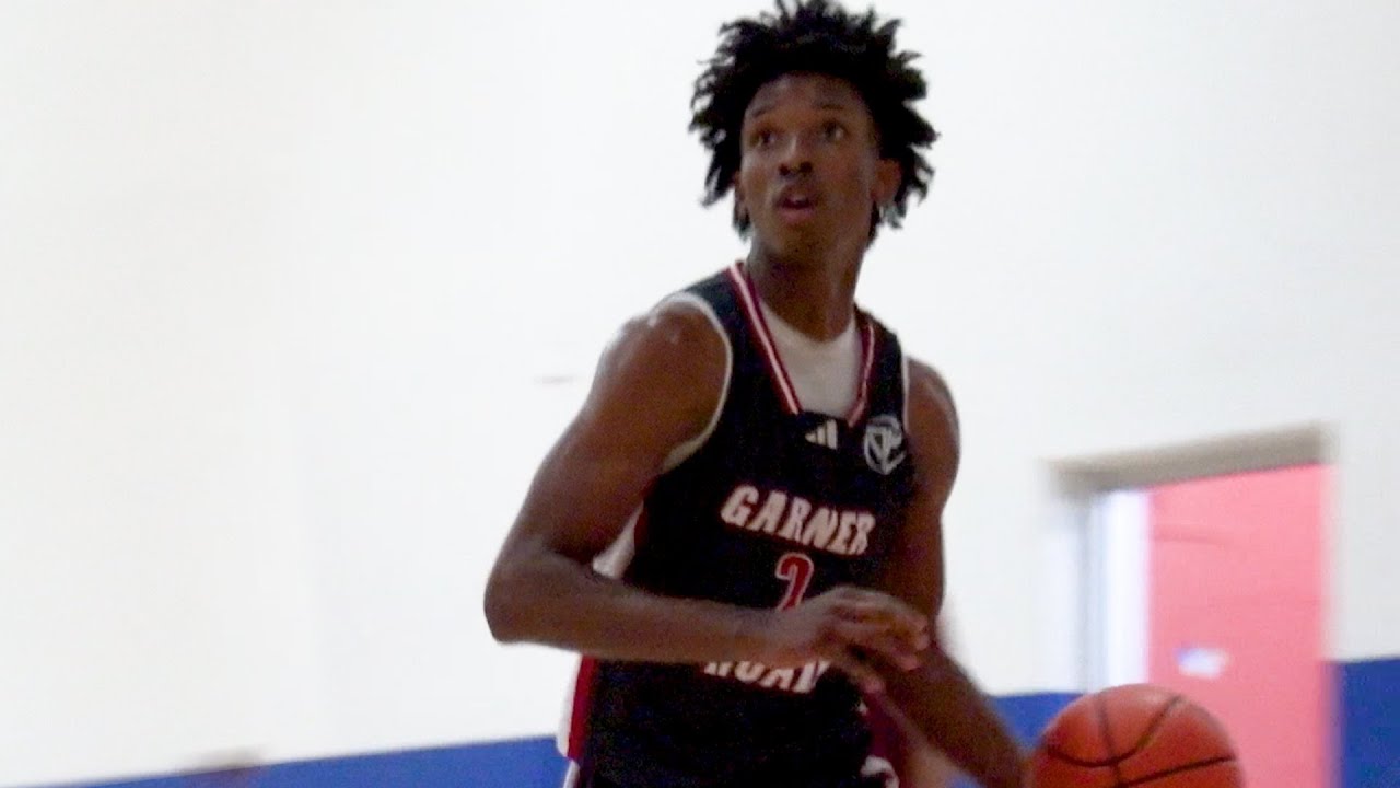 Paul McNeil of Richmond Senior High is Staying Close to Home to Play for North Carolina State