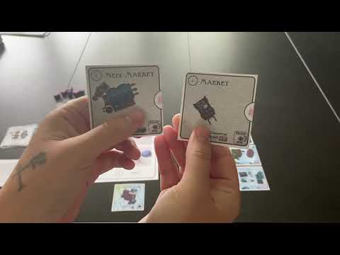 Village Builder Playthrough