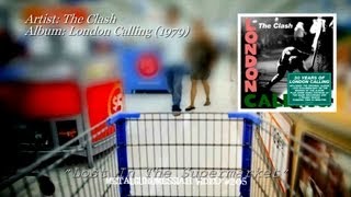 Lost In The Supermarket - The Clash (1979) FLAC Remaster 1080p Video