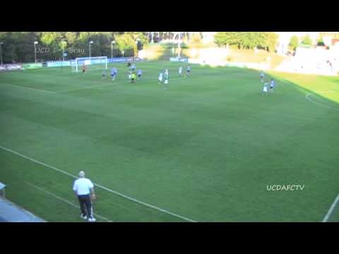 20130608 UCD 4-5 Bray second half highlights