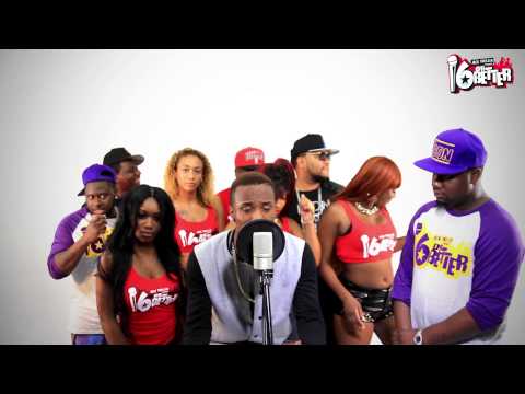 16orBetter Ep. 37 - Jay Fancy, Brannue Life, Dante Hill and OD