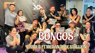 Bongos | Cardi B | Megan Thee Stallion  | Mixxedfit