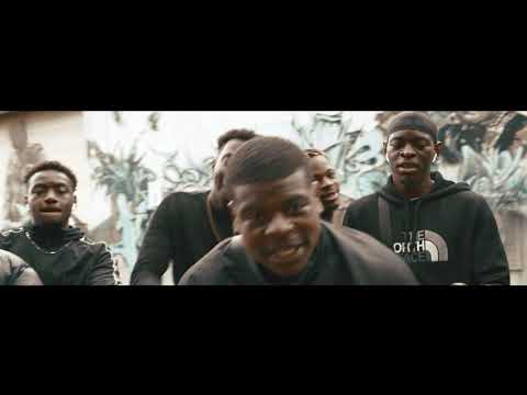 TJF - Tieks 2.0 ft. Hulk, Mulayi, Jeune Loup, Ref rondo