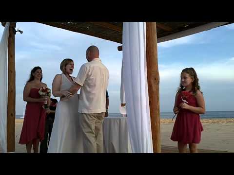 9/10/11 Cabo Wedding