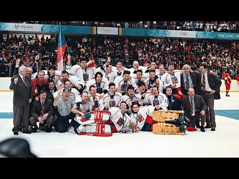 Nagano 1998 Hokejový turnaj století
