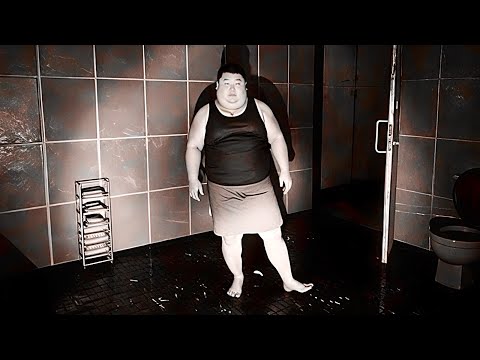 THE SCARIEST MANNEQUIN GAME
