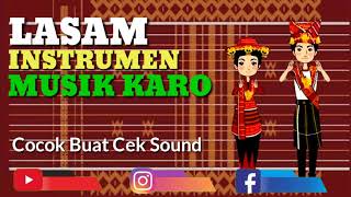 Download lagu LASAM VS PATAM  INSTRUMEN MUSIK KARO || COCOK BUAT CEK SOUND mp3