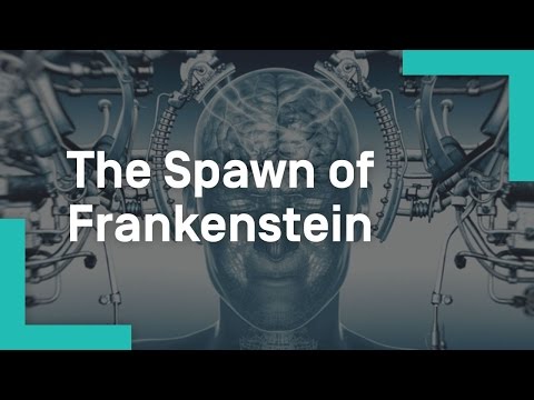 The Spawn of Frankenstein