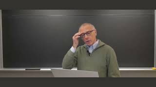 Lecture 14: Ideal Solution Model; Osmotic Pressure; Blue Energy; Minimum Work of Separation