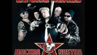 DeBill Heads - Mockba Nostra