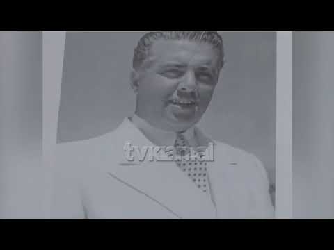 Biografia e Enver Hoxhës nga Blendi Fevziu, dritë mbi diktaturën dhe pushtetin-(26 Tetor 2011)