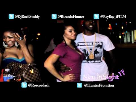Roscoe Dash & Hunter Promotions Private Meet and Greet @ Club Elements [HD]